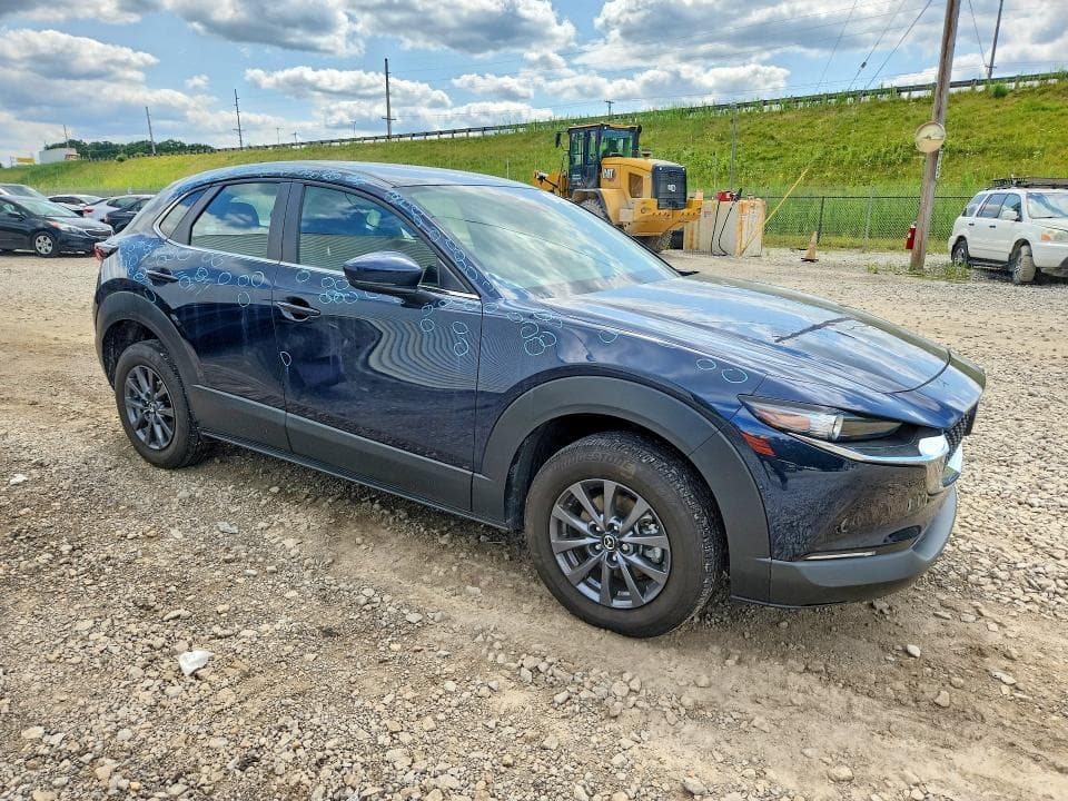 2024 MAZDA CX-30 4