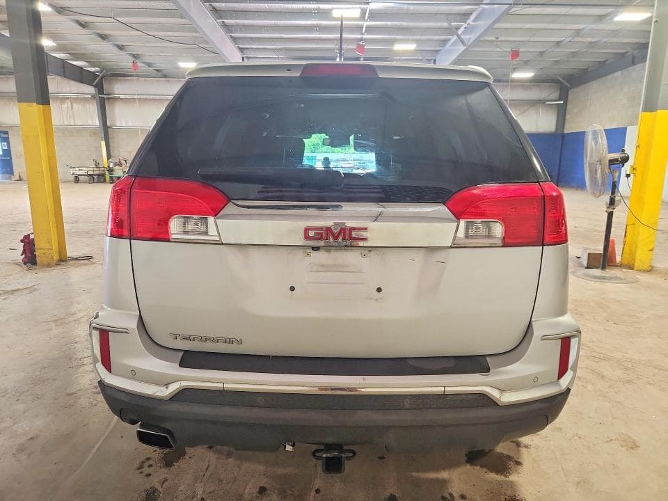 2017 GMC TERRAIN SLT 6