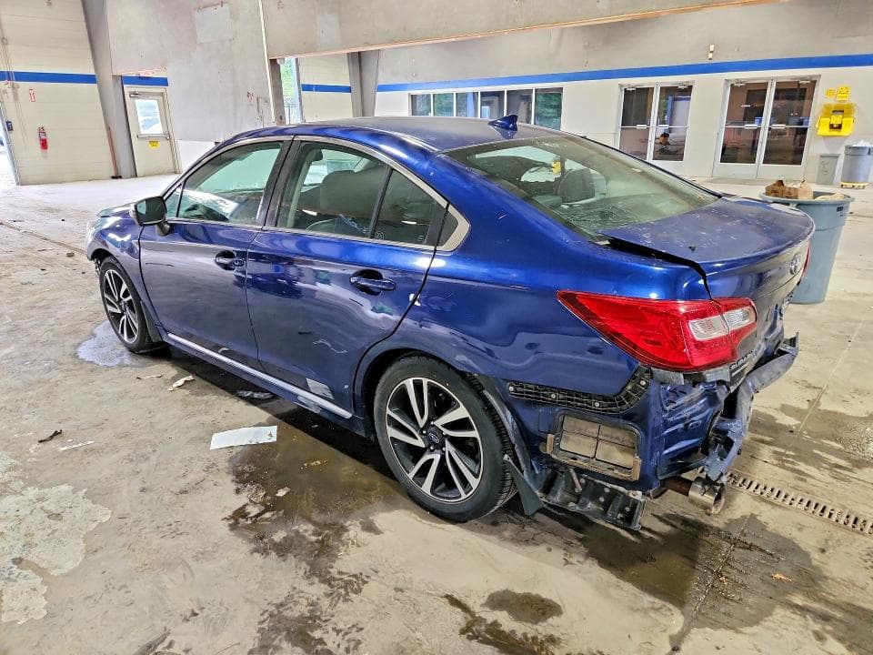 2017 SUBARU LEGACY SPORT 2