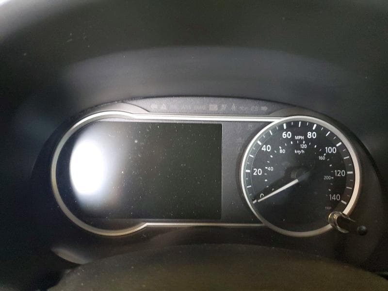 2019 NISSAN KICKS SV 9