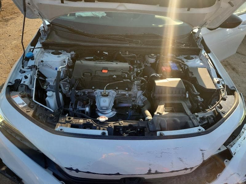 2022 HONDA CIVIC SPORT 11