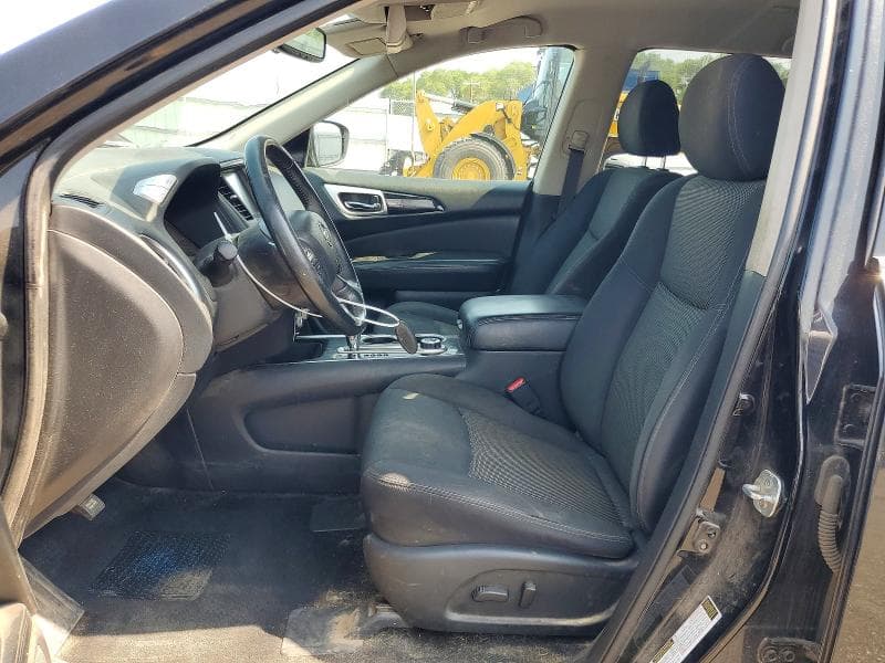 2019 NISSAN PATHFINDER SV 7