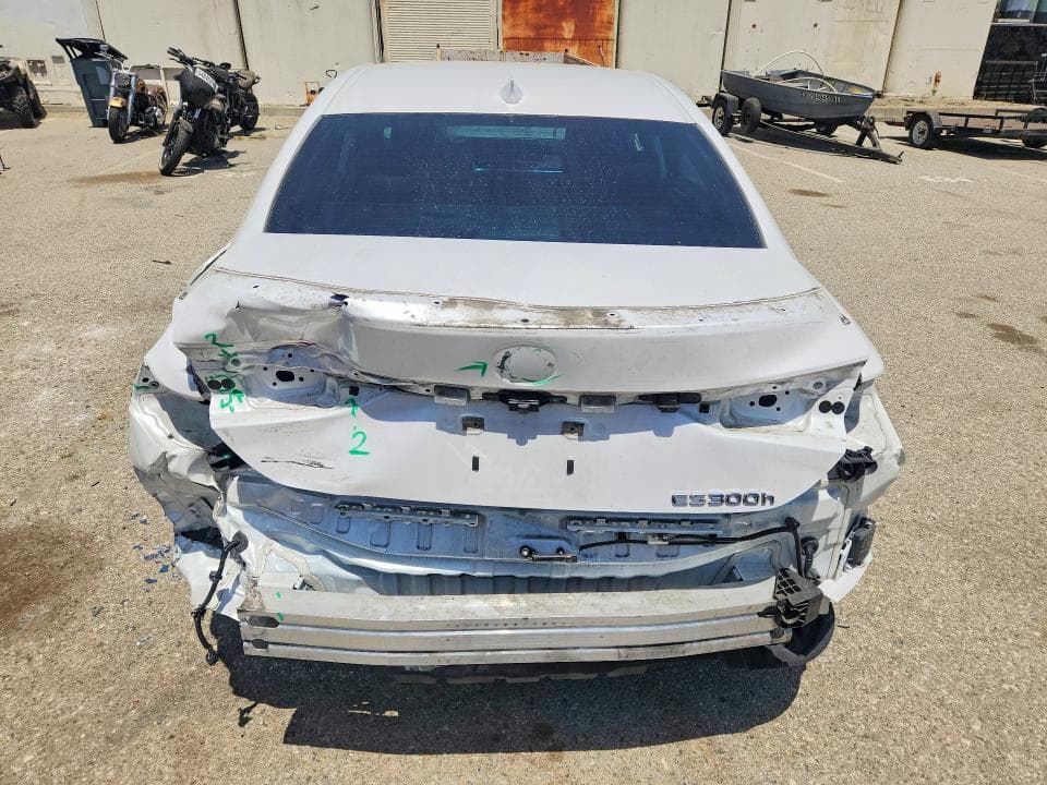2019 LEXUS ES 300H 6