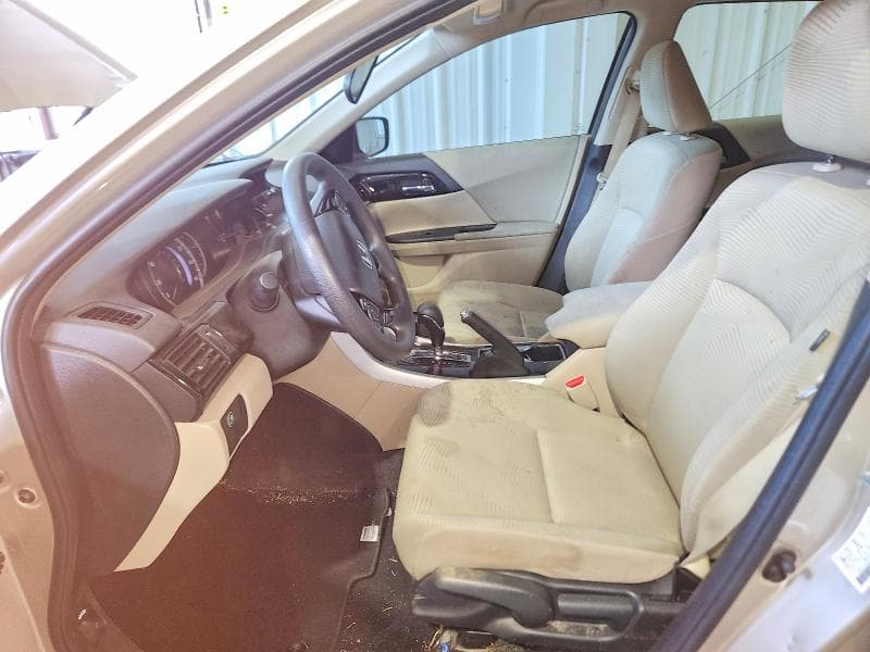2017 HONDA ACCORD LX 7