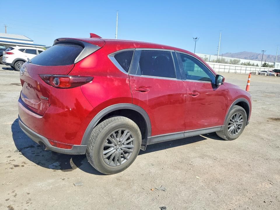 2020 MAZDA CX-5 TOURING 3
