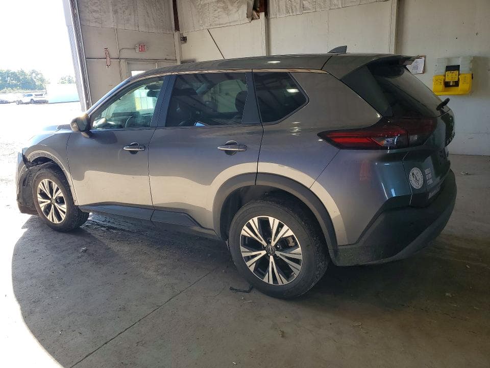2023 NISSAN ROGUE SV 2
