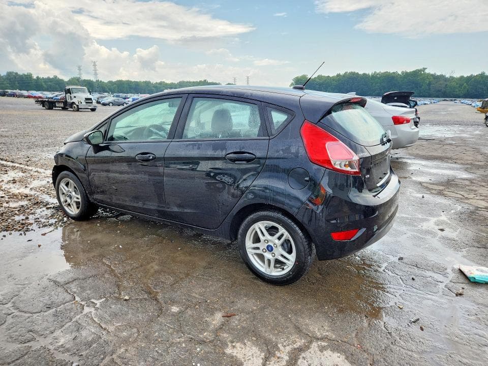 2019 FORD FIESTA SE 2