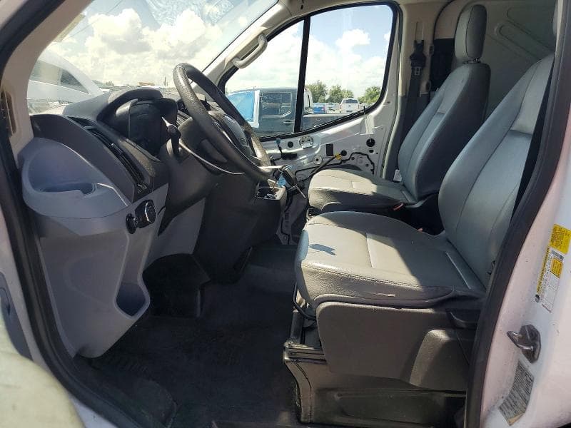2019 FORD TRANSIT T-150 7