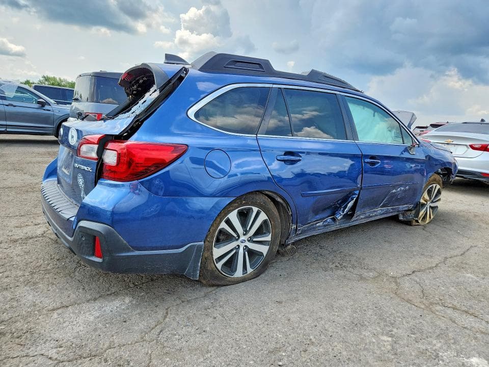 2019 SUBARU OUTBACK 2.5I LIMITED 3