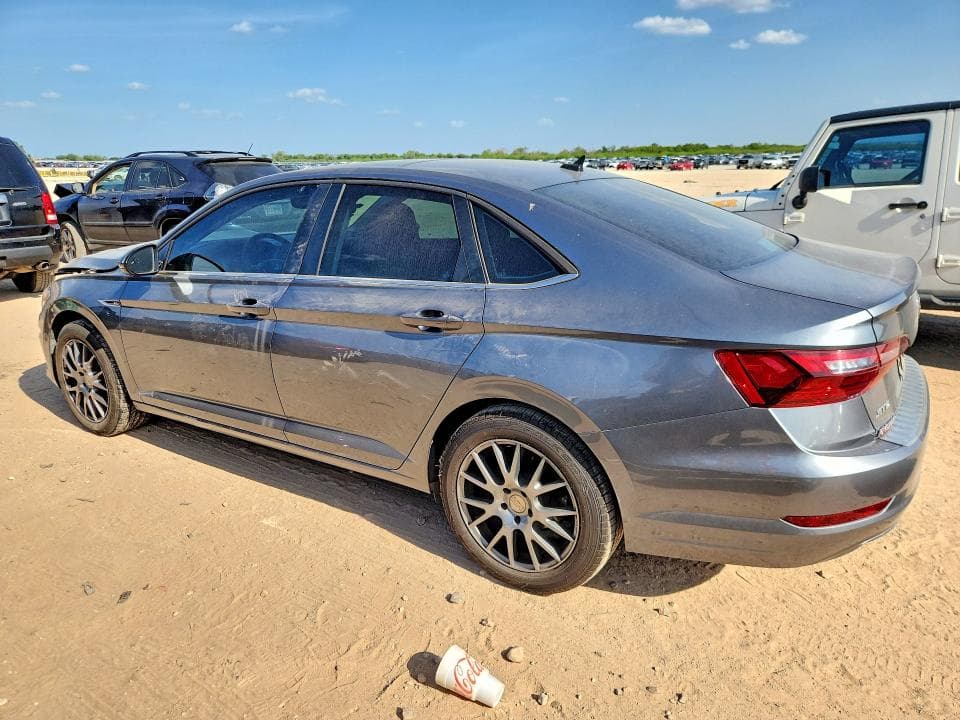 2021 VOLKSWAGEN JETTA SEL 2