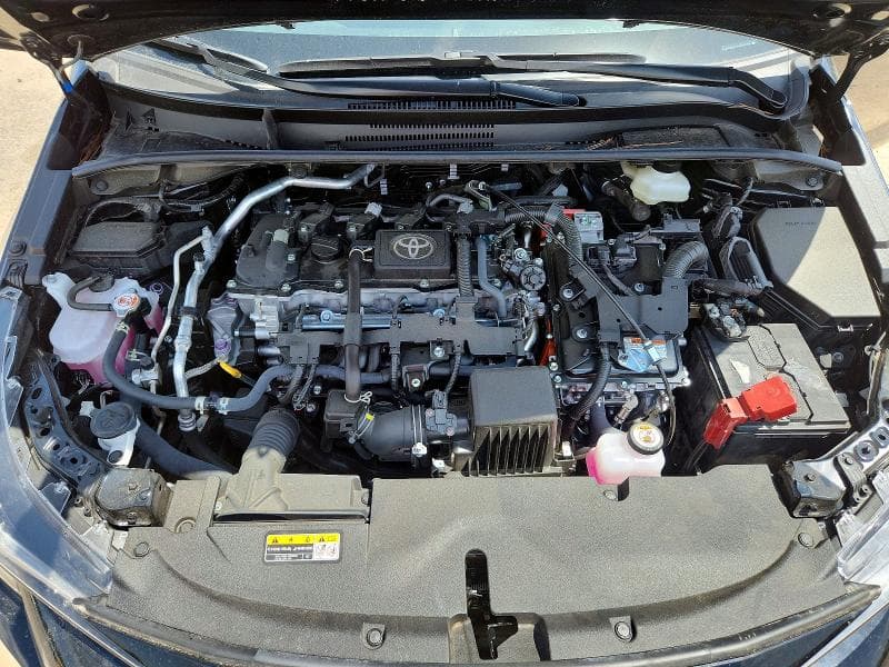 2026 TOYOTA COROLLA HYBRID LE 11