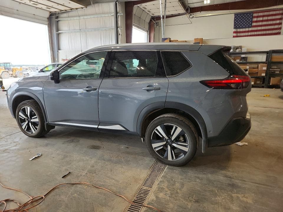 2023 NISSAN ROGUE SL 2