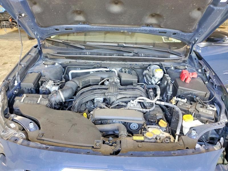 2024 SUBARU OUTBACK LIMITED 12
