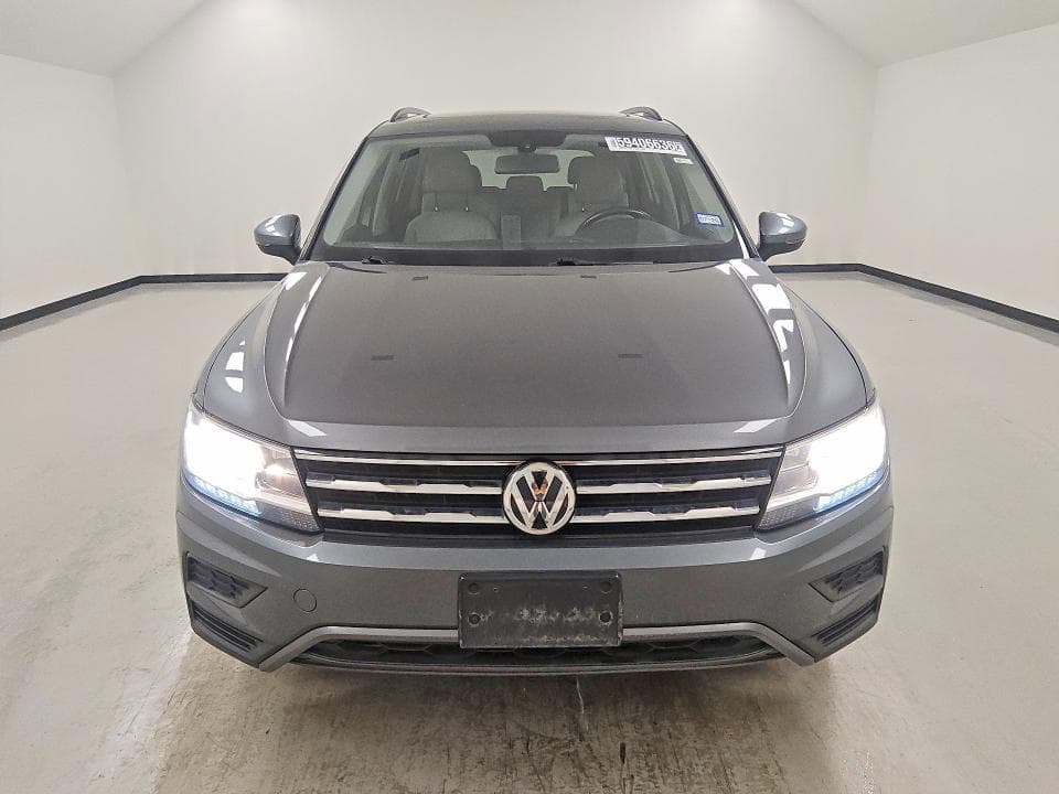 2019 VOLKSWAGEN TIGUAN SE 5