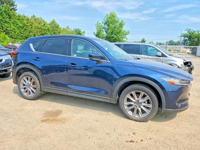 2021 MAZDA CX-5 GRAND TOURING 4