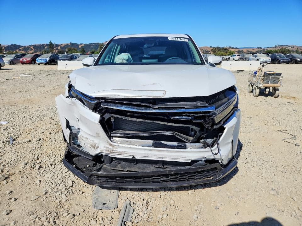 2024 HONDA CR-V EX 5