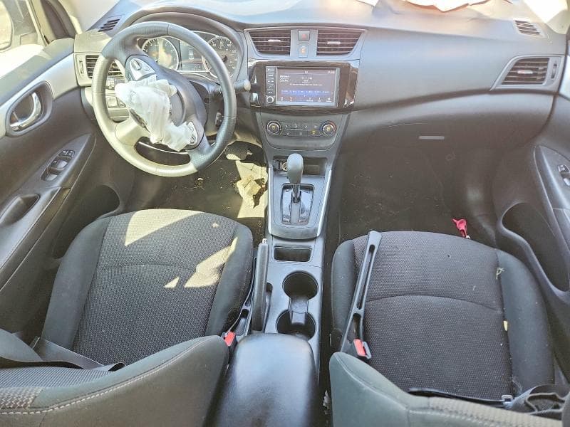 2019 NISSAN SENTRA S 8