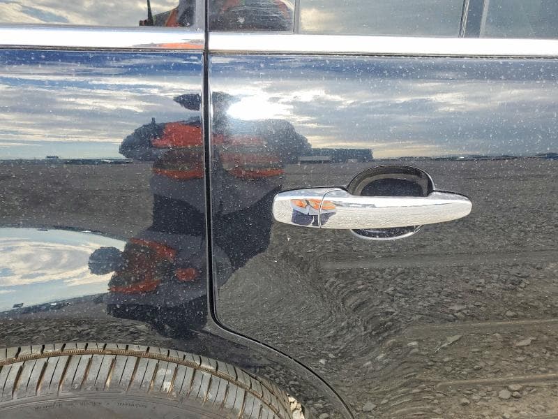 2018 FORD FLEX LIMITED 10