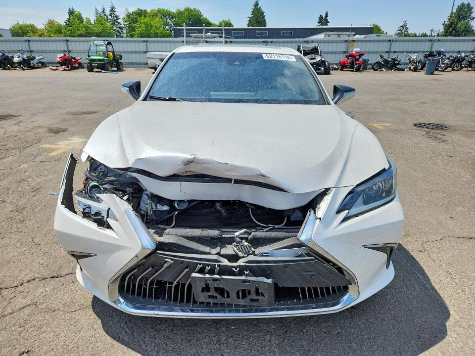 2020 LEXUS ES 350 BASE 5