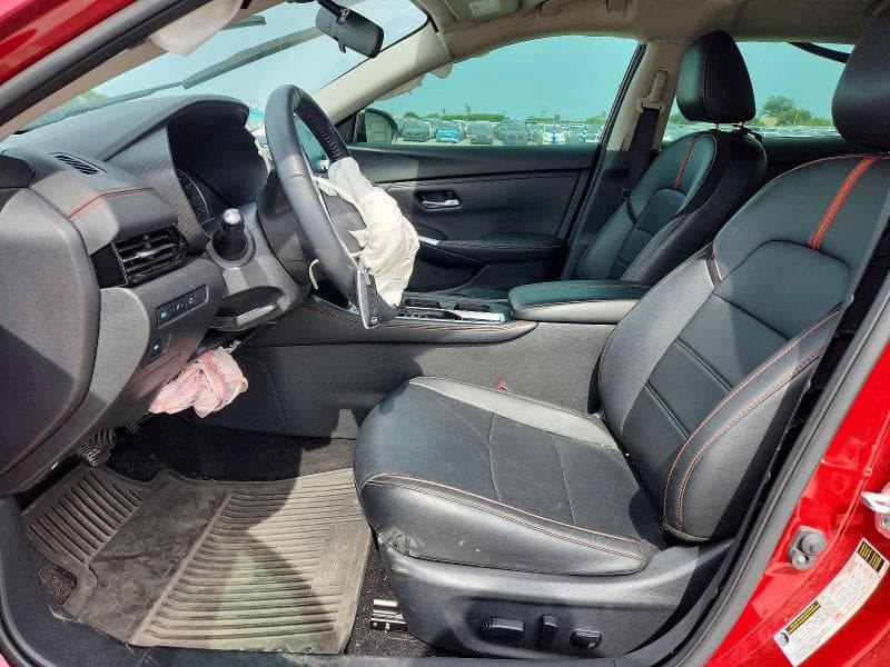 2024 NISSAN SENTRA SR 7