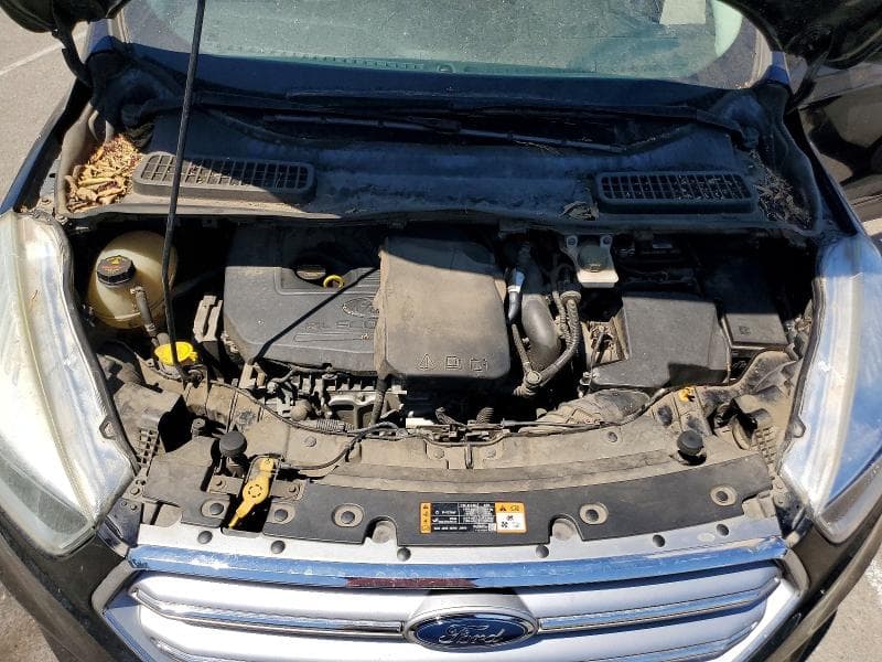 2017 FORD ESCAPE SE 12