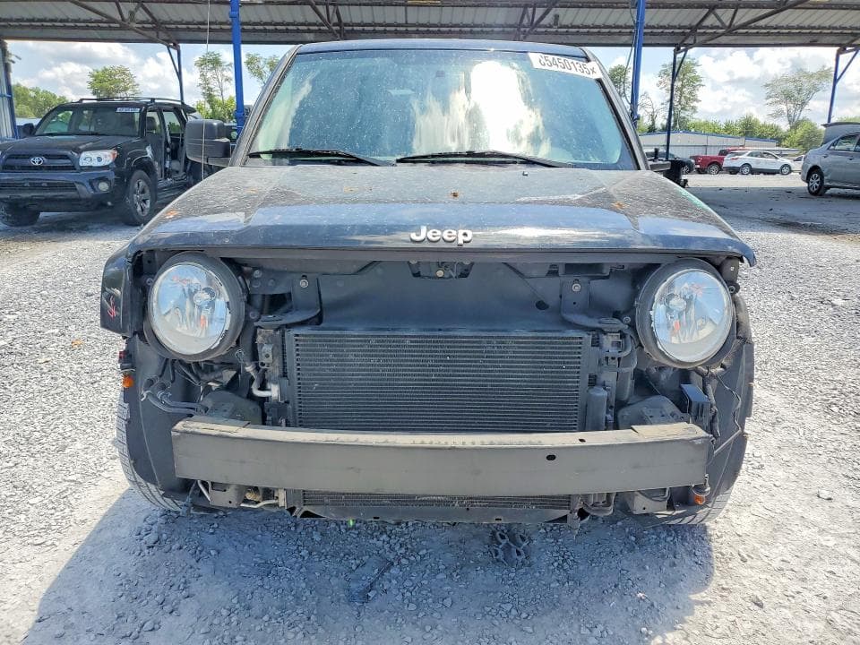 2017 JEEP PATRIOT SPORT 5