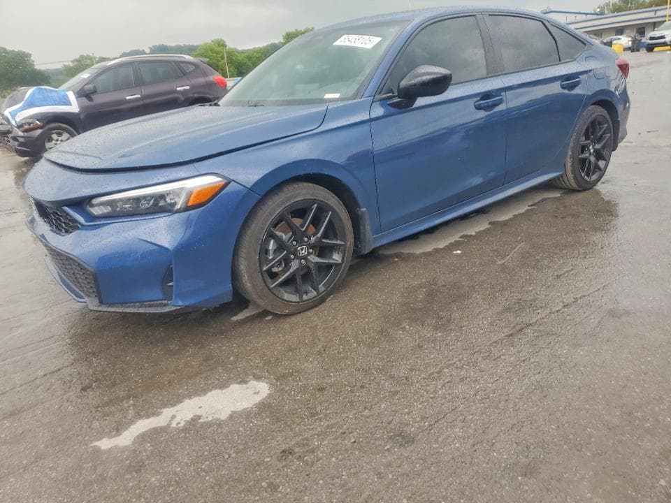 2026 HONDA CIVIC SPORT - 1