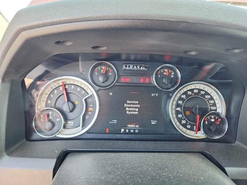 2018 RAM 1500 SLT 9