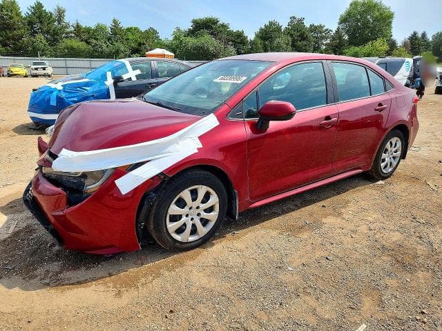 2022 TOYOTA COROLLA LE - 1