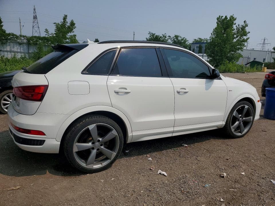 2018 AUDI Q3 TECHNIK 3