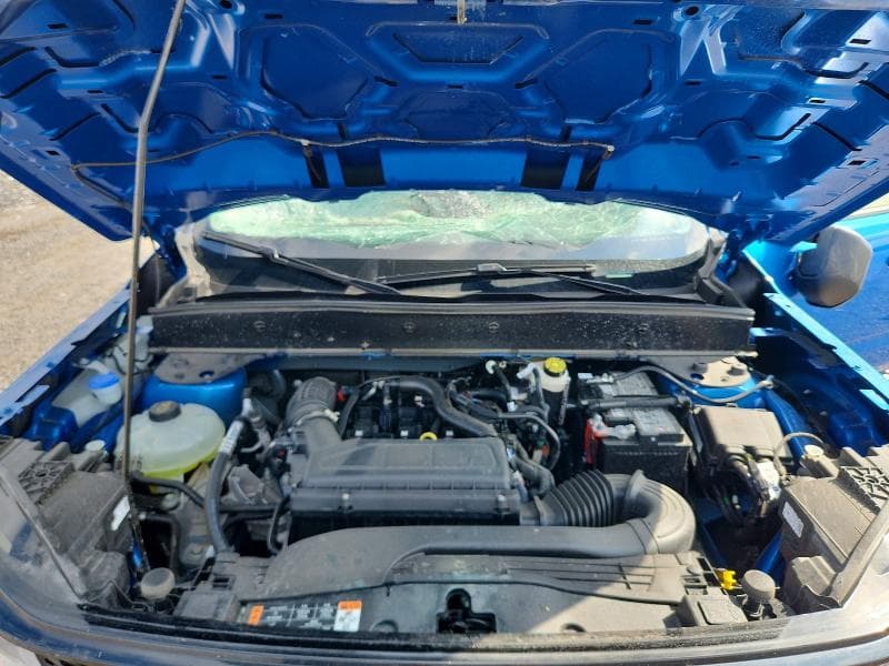 2025 FORD BRONCO SPORT OUTER BANKS 11