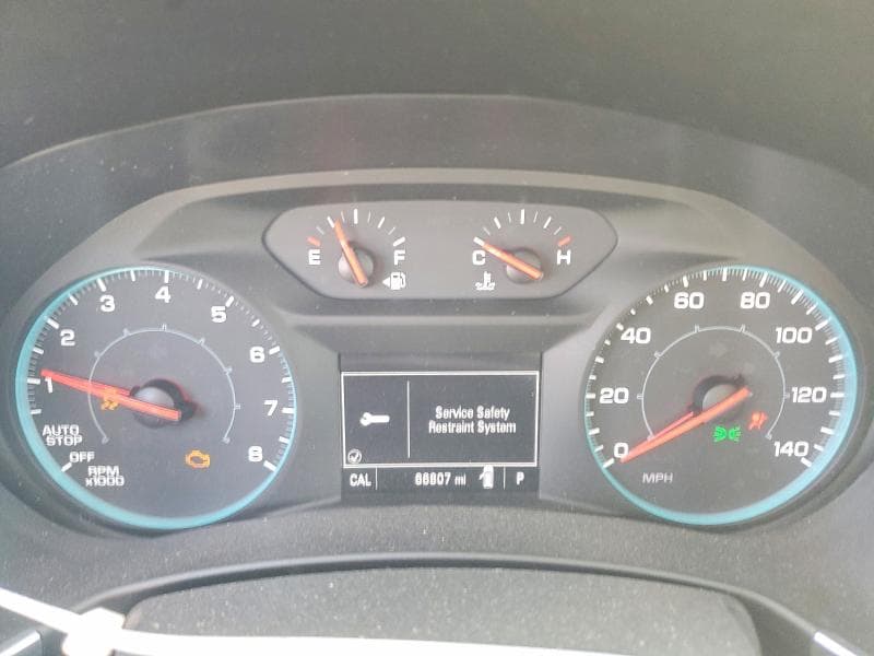 2021 CHEVROLET EQUINOX LS 9