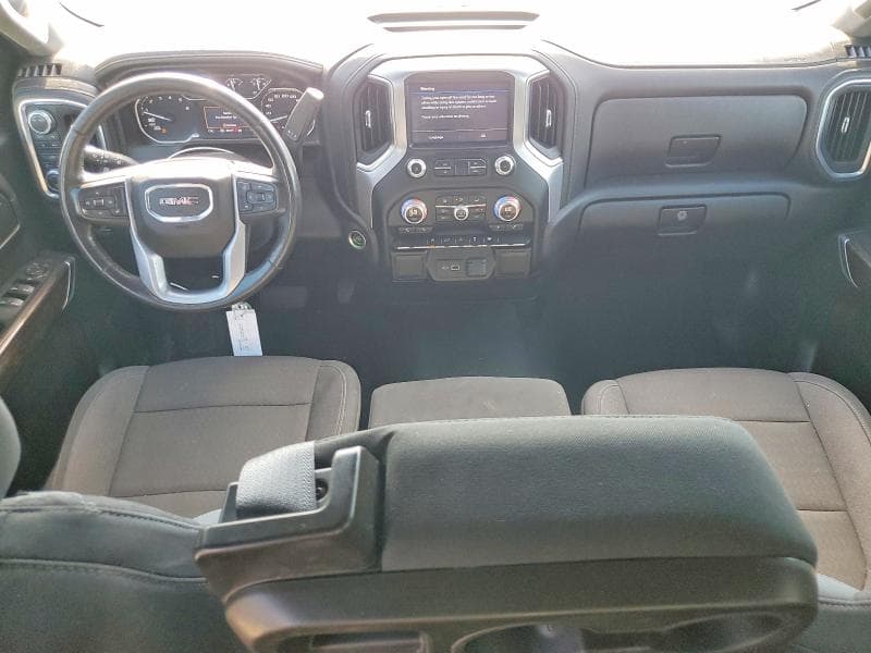 2021 GMC SIERRA K1500 SLE 8