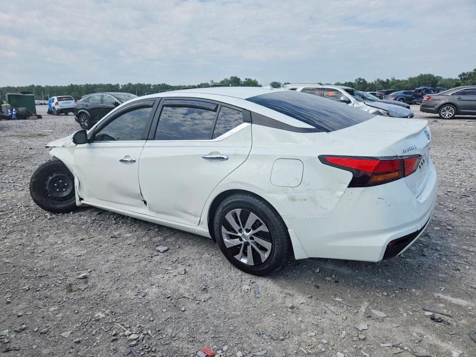 2020 NISSAN ALTIMA S 2