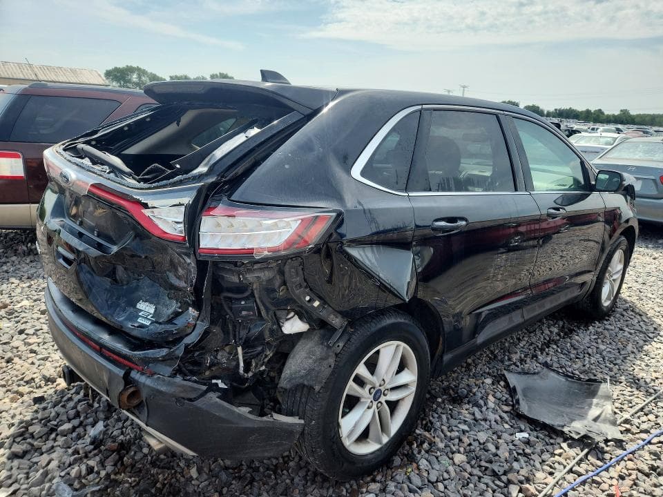 2017 FORD EDGE SEL 3