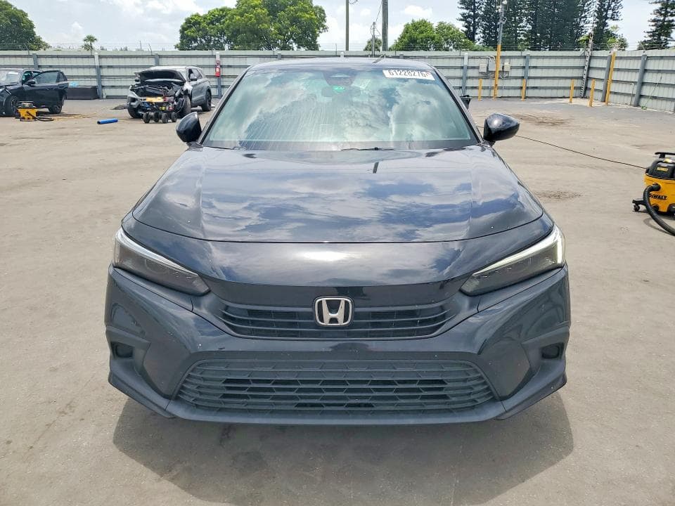 2024 HONDA CIVIC SPORT 5