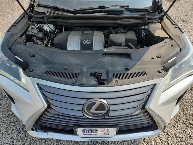 2017 LEXUS RX 350 BASE 12