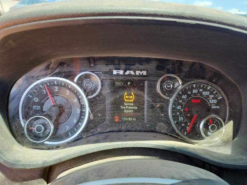 2019 RAM 2500 TRADESMAN 9