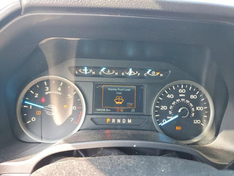 2018 FORD F150 SUPERCREW 8