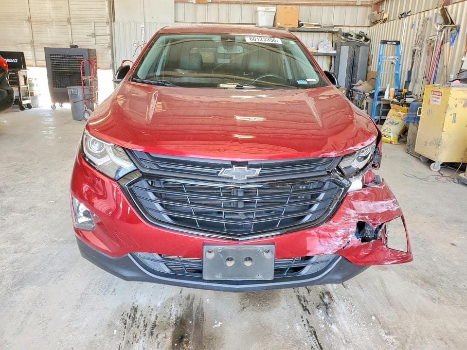 2021 CHEVROLET EQUINOX LT 5