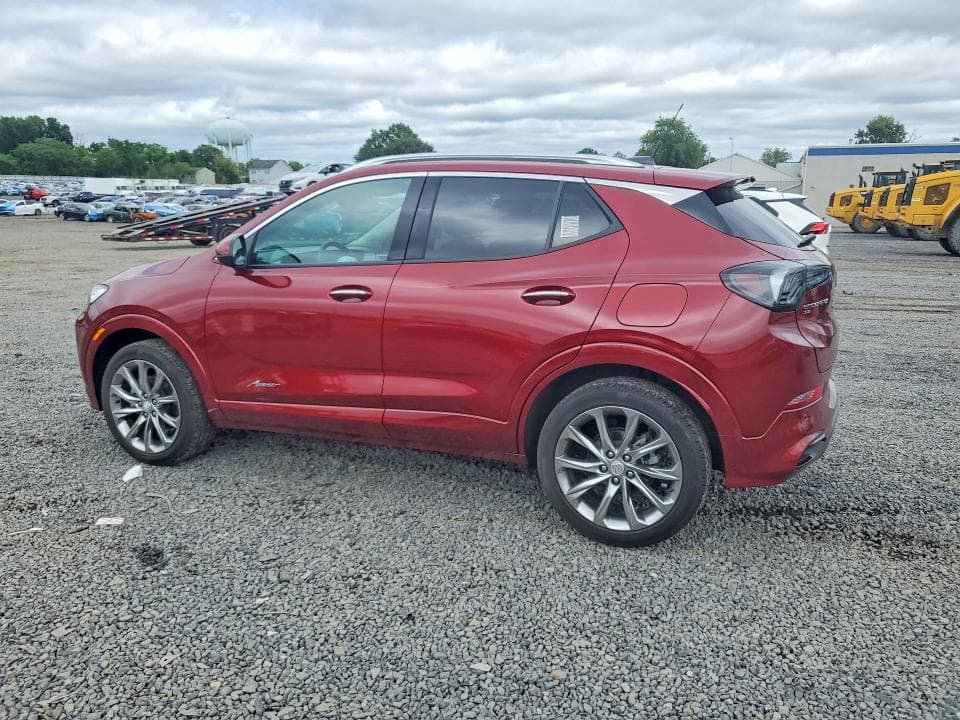 2025 BUICK ENCORE GX AVENIR 2