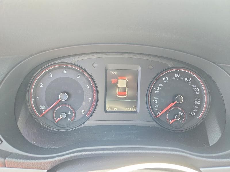 2021 VOLKSWAGEN PASSAT SE 9