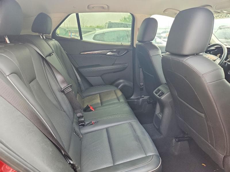2023 BUICK ENVISION ESSENCE 11