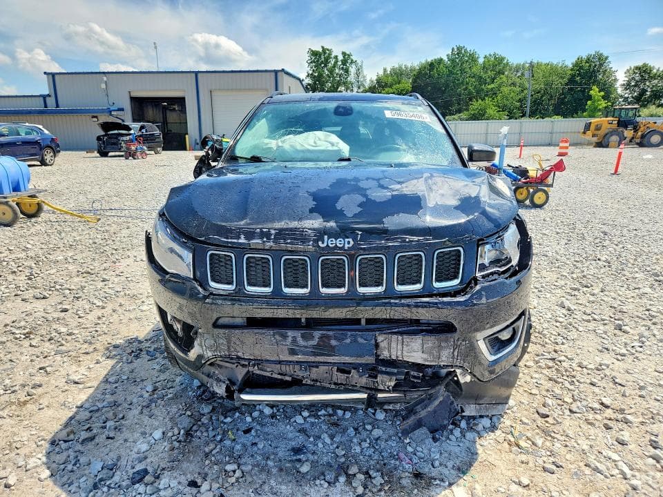 2020 JEEP COMPASS LIMITED 5