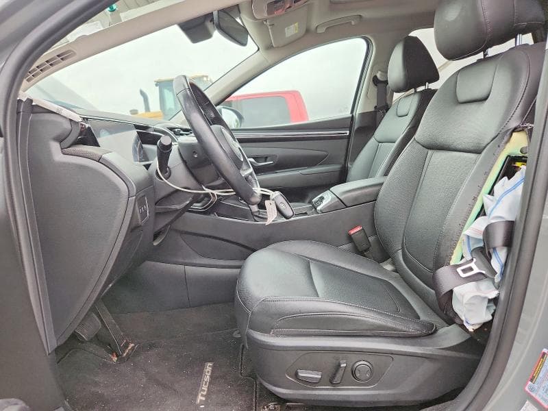 2024 HYUNDAI TUCSON SEL 7