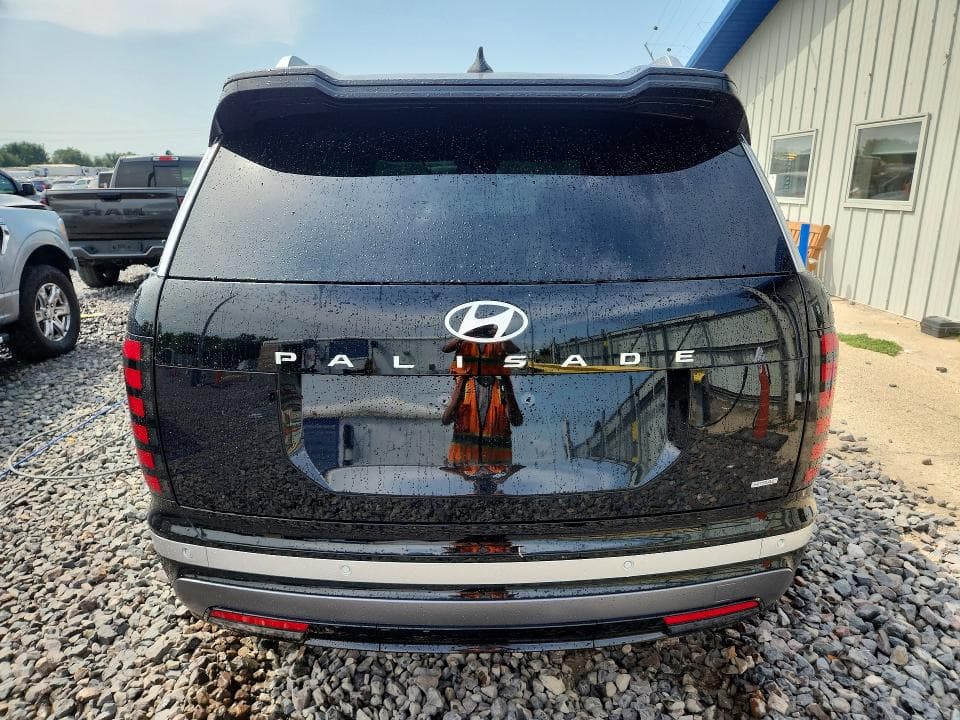 2026 HYUNDAI PALISADE LIMITED 6