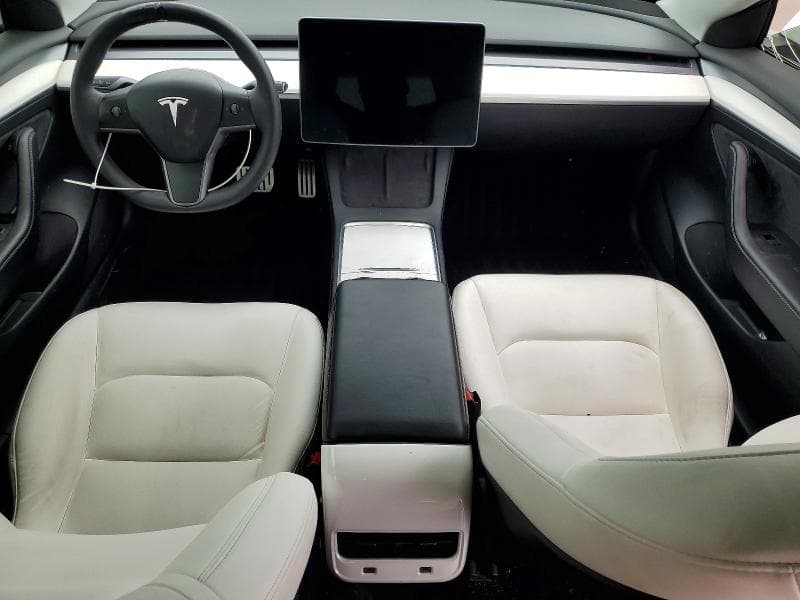 2022 TESLA MODEL 3 8