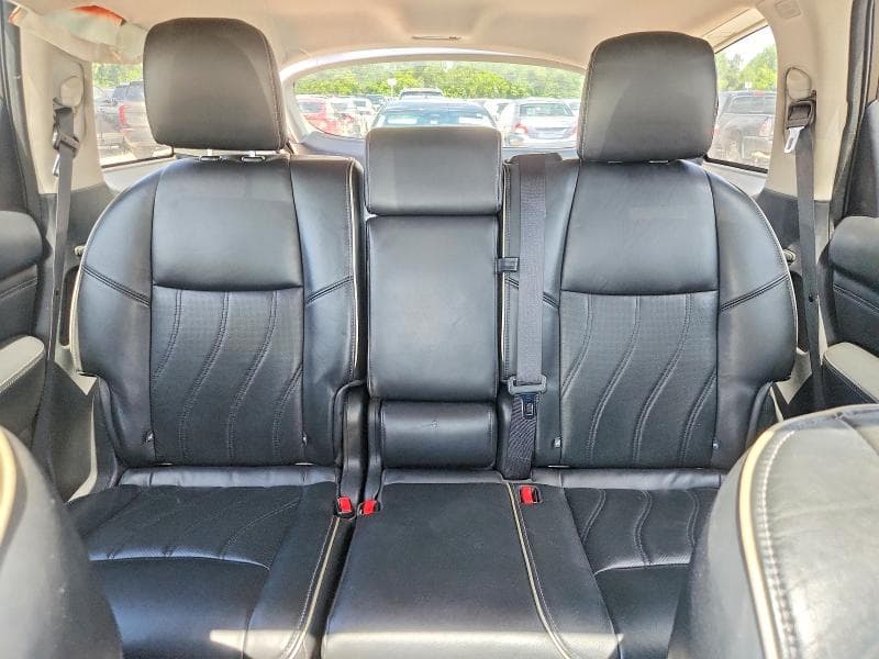 2017 INFINITI QX60 BASE 10