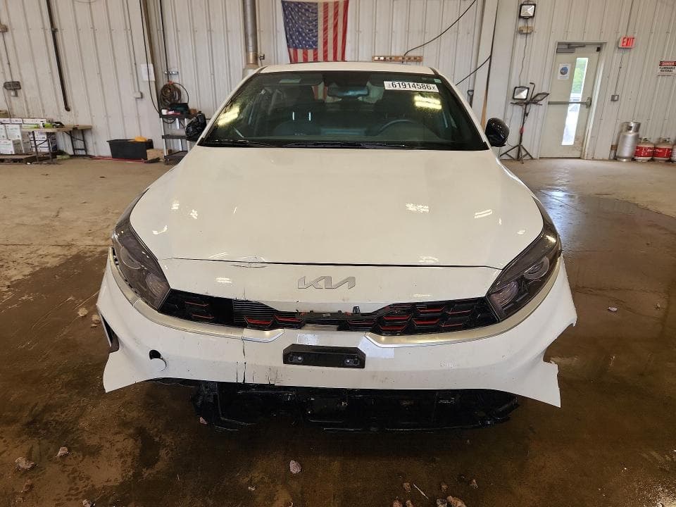 2024 KIA FORTE GT LINE 5