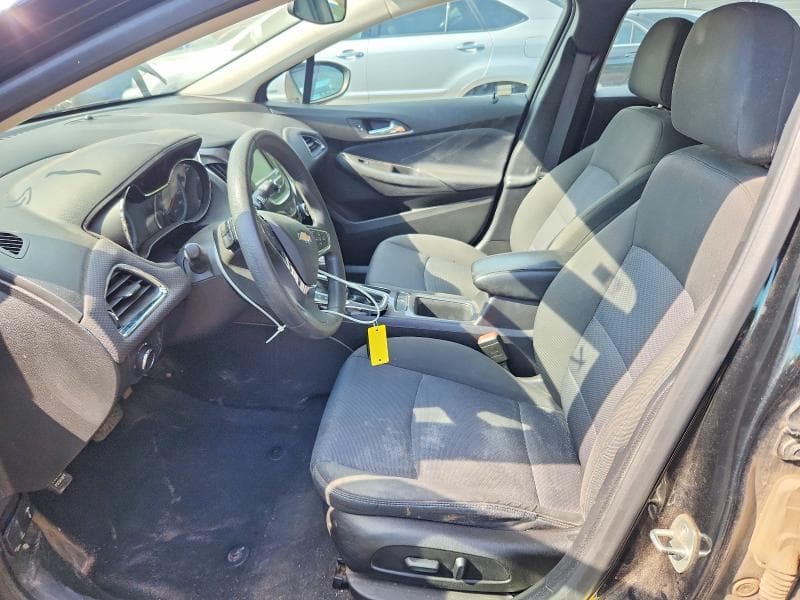 2018 CHEVROLET CRUZE LT 7